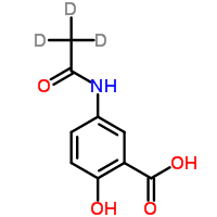N-Acetyl Mesalazine-D3